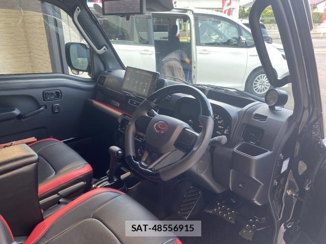 Daihatsu HIJET TRUCK 2025-03 8652510-7