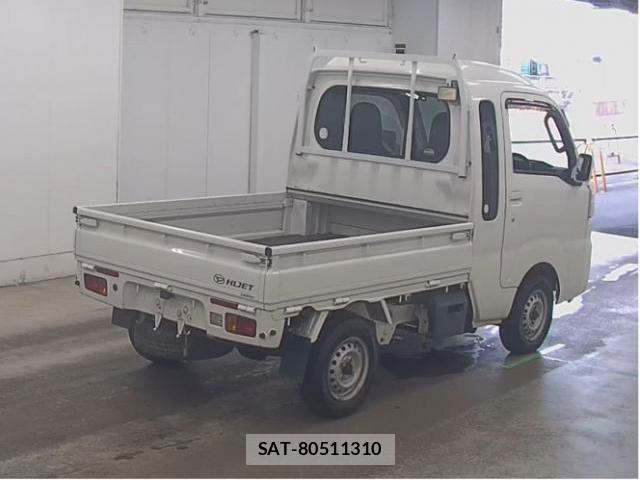 Daihatsu HIJET TRUCK 2018-06 8652802-1