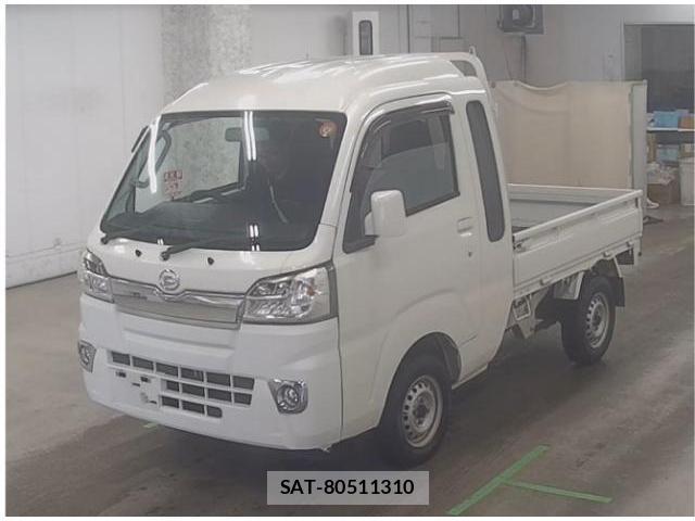 Daihatsu HIJET TRUCK 2018-06 8652802-3