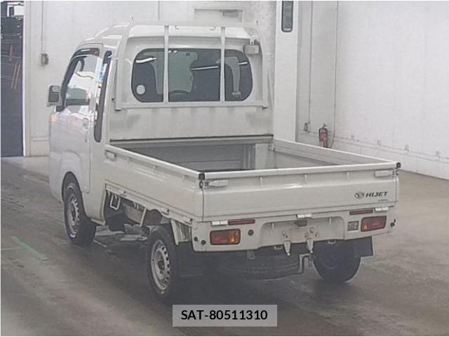 Daihatsu HIJET TRUCK 2018-06 8652802-4
