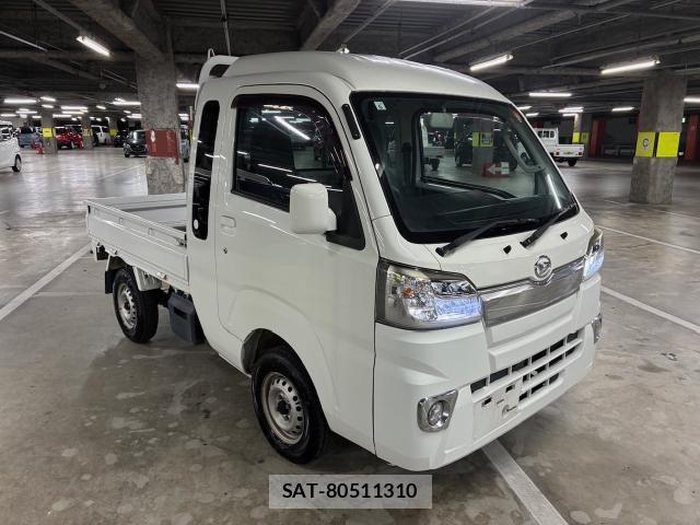 Daihatsu HIJET TRUCK 2018-06 8652802-6