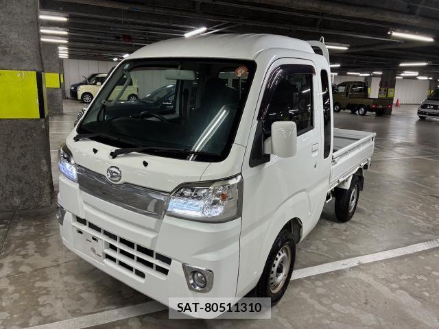 Daihatsu HIJET TRUCK 2018-06 8652802-7