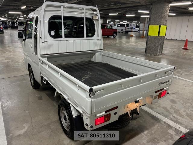 Daihatsu HIJET TRUCK 2018-06 8652802-9