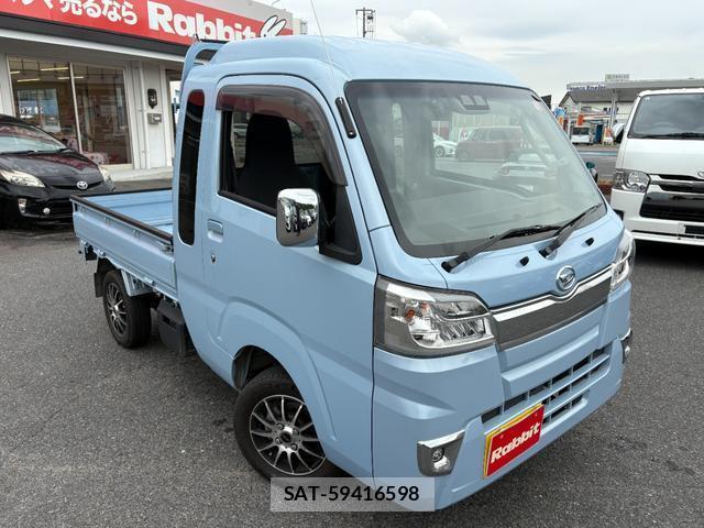 Daihatsu HIJET TRUCK 2021-08 8653321-1