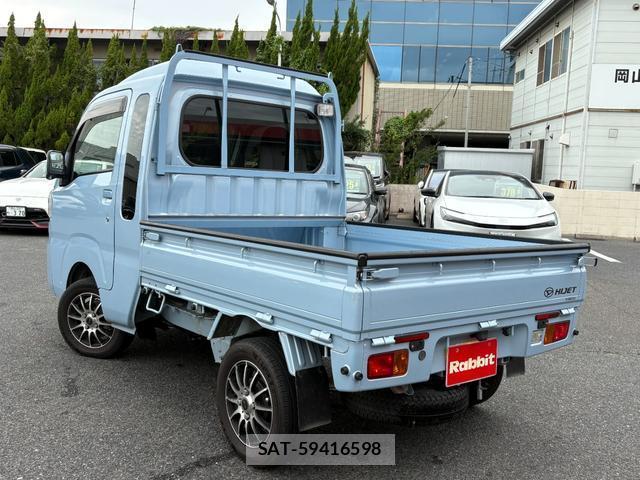 Daihatsu HIJET TRUCK 2021-08 8653321-10