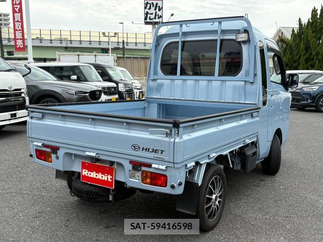 Daihatsu HIJET TRUCK 2021-08 8653321-12
