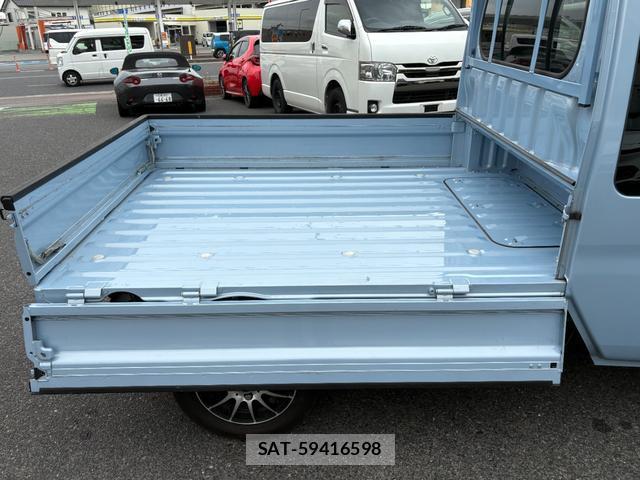 Daihatsu HIJET TRUCK 2021-08 8653321-14