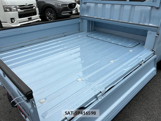 Daihatsu HIJET TRUCK 2021-08 8653321-15