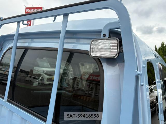 Daihatsu HIJET TRUCK 2021-08 8653321-16
