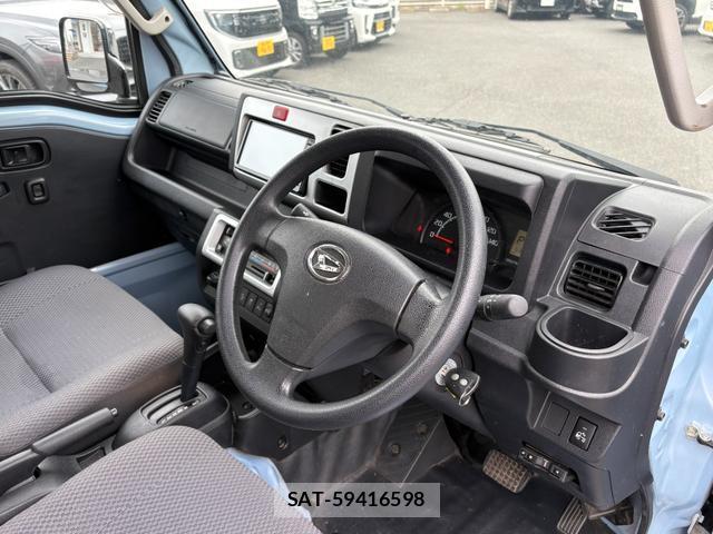 Daihatsu HIJET TRUCK 2021-08 8653321-17