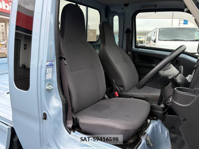 Daihatsu HIJET TRUCK 2021-08 8653321-18