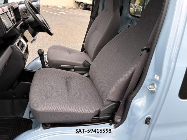 Daihatsu HIJET TRUCK 2021-08 8653321-19