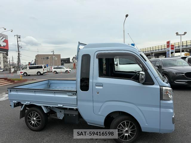 Daihatsu HIJET TRUCK 2021-08 8653321-2