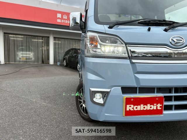Daihatsu HIJET TRUCK 2021-08 8653321-3
