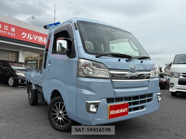 Daihatsu HIJET TRUCK 2021-08 8653321-4
