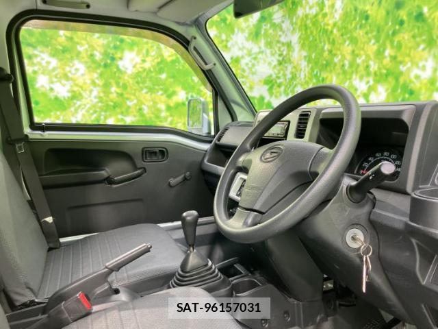 Daihatsu HIJET TRUCK 2017-09 8653591-4