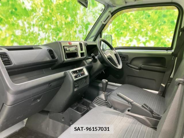 Daihatsu HIJET TRUCK 2017-09 8653591-5