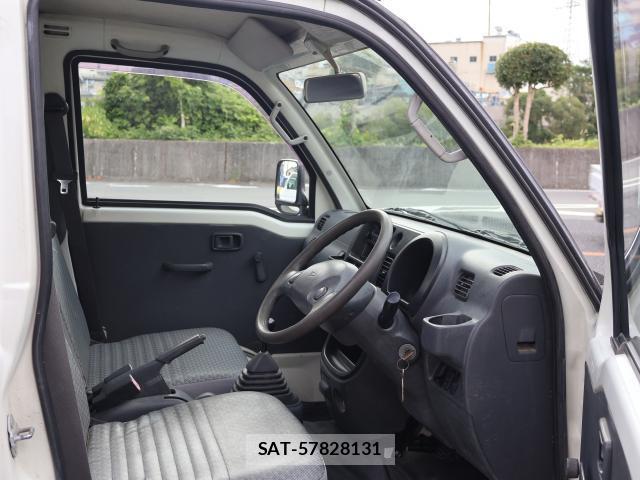 Daihatsu HIJET TRUCK 2011-01 8653873-1
