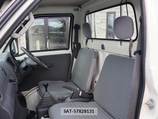 Daihatsu HIJET TRUCK 2011-01 8653873-3