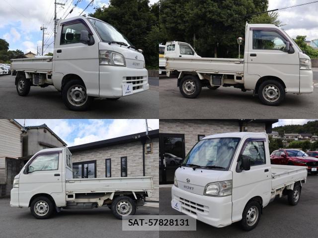 Daihatsu HIJET TRUCK 2011-01 8653873-5