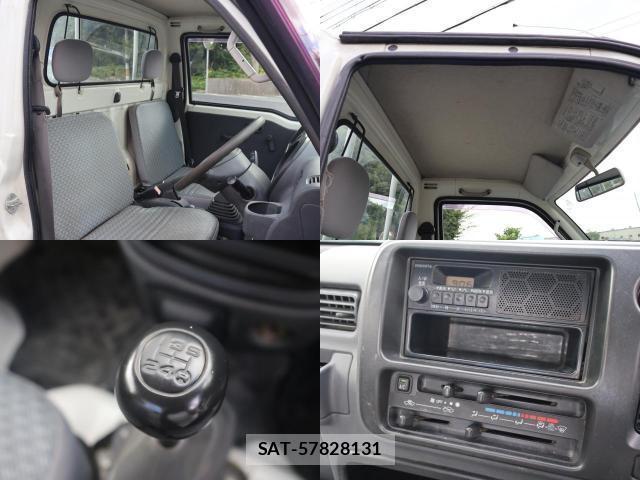 Daihatsu HIJET TRUCK 2011-01 8653873-6