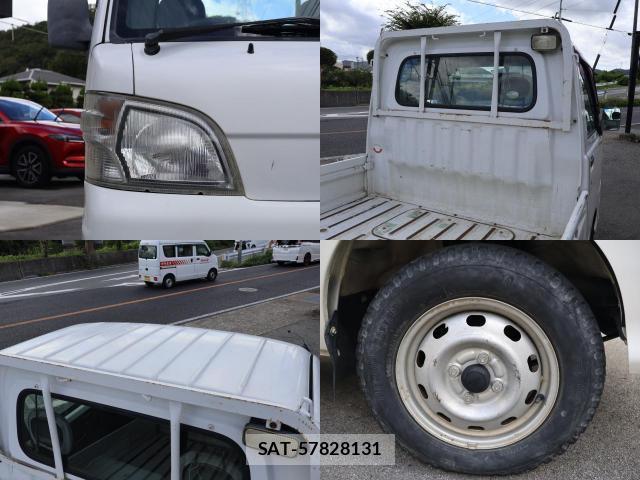 Daihatsu HIJET TRUCK 2011-01 8653873-7