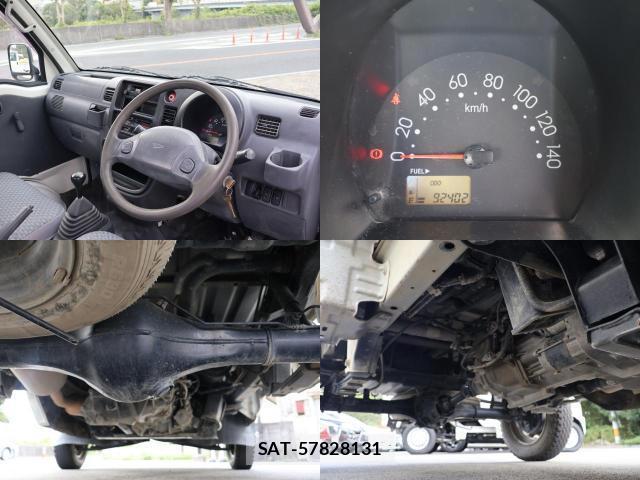 Daihatsu HIJET TRUCK 2011-01 8653873-8