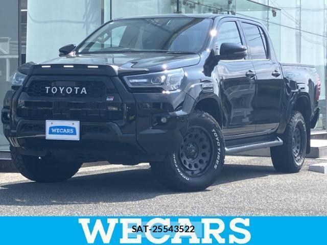 Toyota HILUX 2024-02 8651587-0