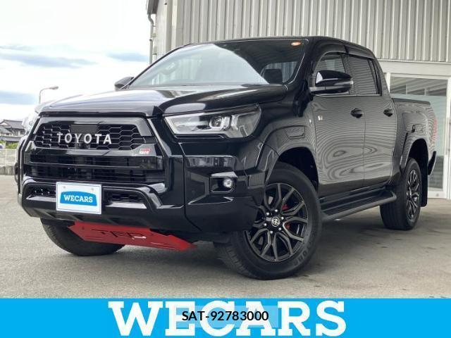 Toyota HILUX 2023-07 8652639-0