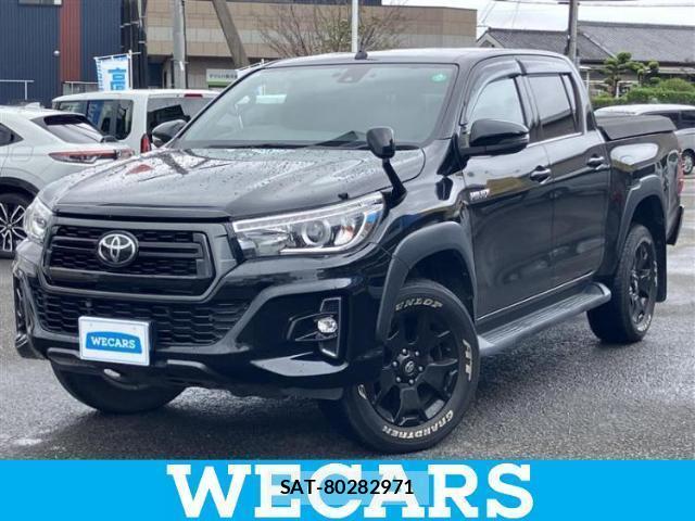 Toyota HILUX 2019-06 8653576-0