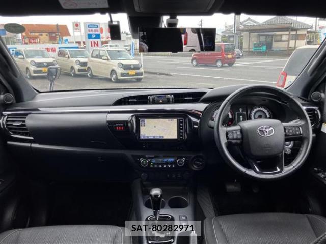 Toyota HILUX 2019-06 8653576-3