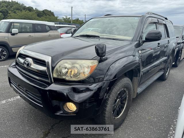 Toyota HILUX SURF 2007-09 8647250-0