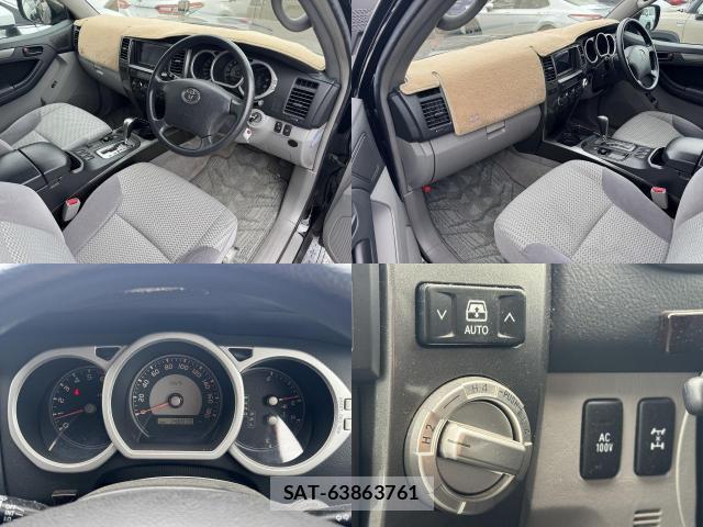 Toyota HILUX SURF 2007-09 8647250-4