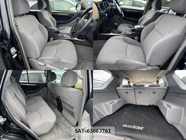 Toyota HILUX SURF 2007-09 8647250-6