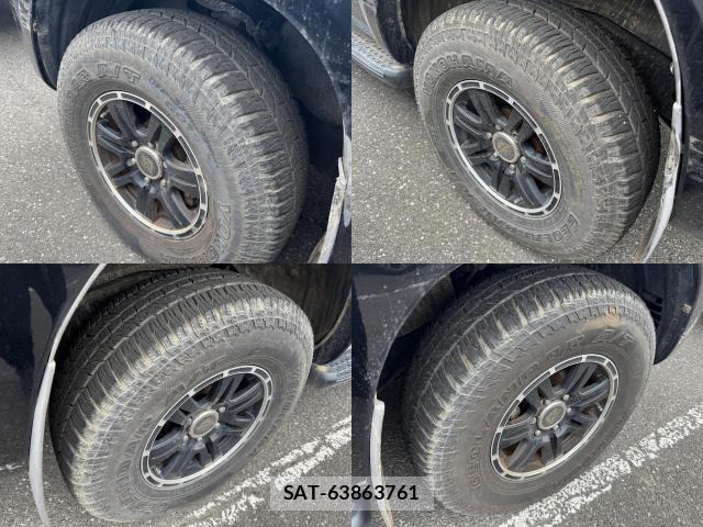 Toyota HILUX SURF 2007-09 8647250-7
