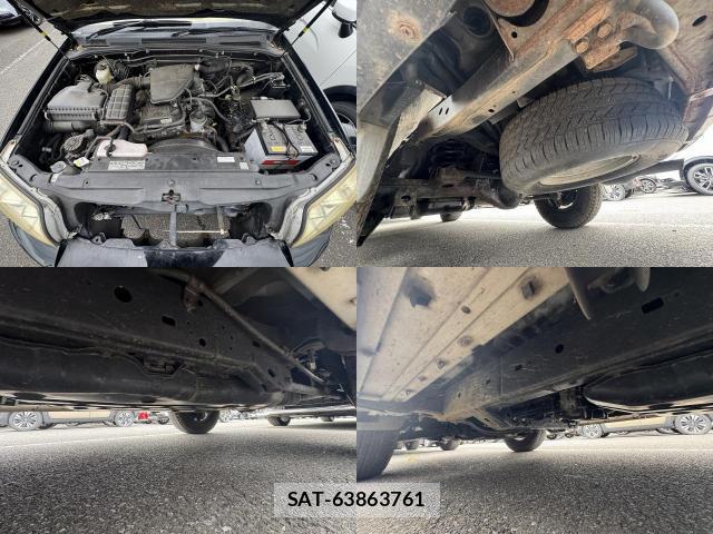 Toyota HILUX SURF 2007-09 8647250-8