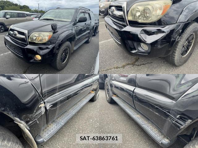 Toyota HILUX SURF 2007-09 8647250-9