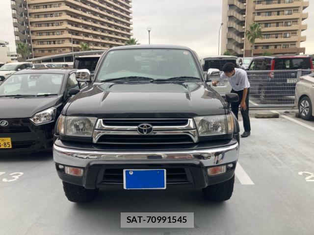 Toyota HILUX SURF 2002-02 8648520-0