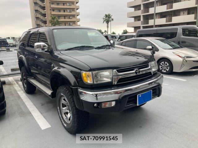 Toyota HILUX SURF 2002-02 8648520-1