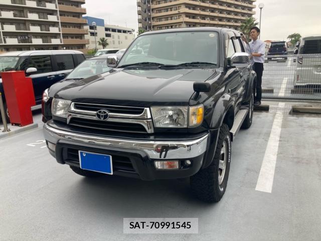 Toyota HILUX SURF 2002-02 8648520-2
