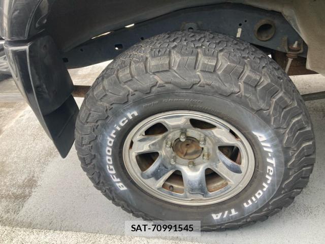 Toyota HILUX SURF 2002-02 8648520-4