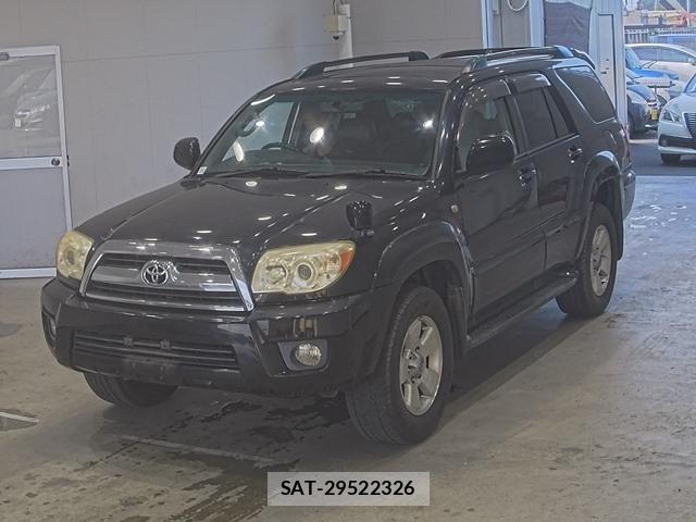 Toyota HILUX SURF 2009-02 8649026-0