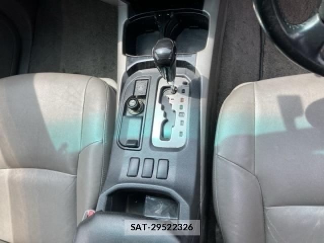 Toyota HILUX SURF 2009-02 8649026-3