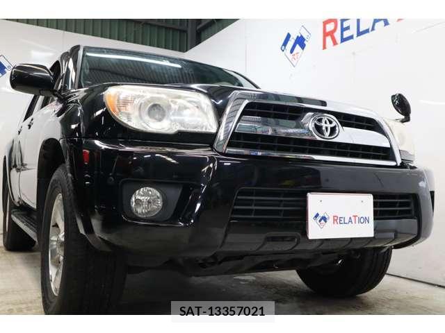 Toyota HILUX SURF 2006-02 8652771-12