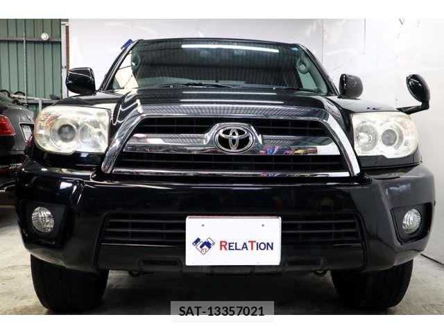 Toyota HILUX SURF 2006-02 8652771-3
