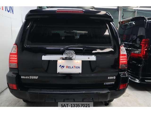 Toyota HILUX SURF 2006-02 8652771-4