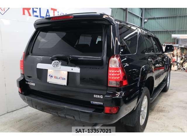 Toyota HILUX SURF 2006-02 8652771-7