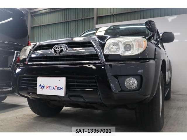 Toyota HILUX SURF 2006-02 8652771-9