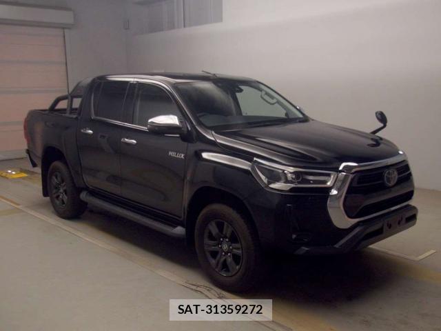 Toyota HILUX 2021-03 8647023-0