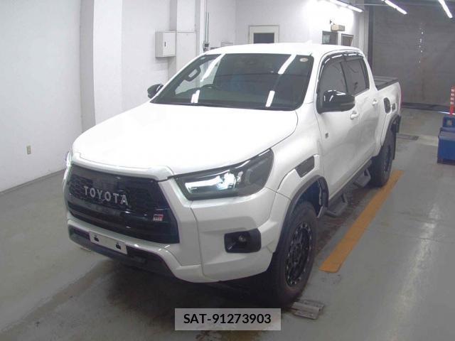 Toyota HILUX 2022-08 8647076-0